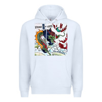 White stone temple pilot stp 2 Premium Hoodie - linhVisuals