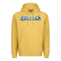 Antique Gold bee gees legend Premium Hoodie - linhVisuals