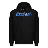 Black bee gees legend Premium Hoodie - linhVisuals