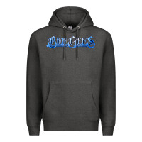 Charcoal Heather bee gees legend Premium Hoodie - linhVisuals