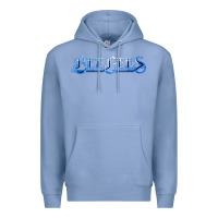 Colony Blue bee gees legend Premium Hoodie - linhVisuals