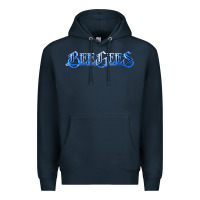 Navy bee gees legend Premium Hoodie - linhVisuals