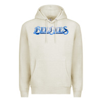 Oatmeal Heather bee gees legend Premium Hoodie - linhVisuals