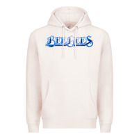 Pale Pink bee gees legend Premium Hoodie - linhVisuals