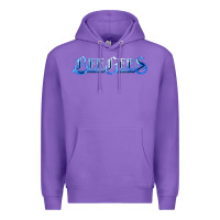 Purple bee gees legend Premium Hoodie - linhVisuals
