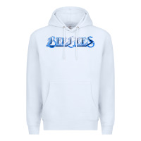 White bee gees legend Premium Hoodie - linhVisuals