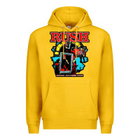 Lemon RUSH MUSIC Premium Hoodie - linhVisuals