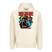 Tofu RUSH MUSIC Premium Hoodie - linhVisuals