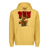 Antique Gold rush neil 10 Premium Hoodie - linhVisuals