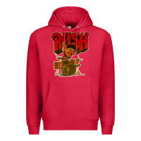 Cardinal rush neil 10 Premium Hoodie - linhVisuals