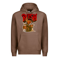 Chestnut rush neil 10 Premium Hoodie - linhVisuals