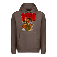 Rush Neil 10 Premium Hoodie | Teevron