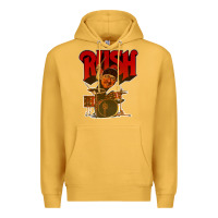 Mustard rush neil 10 Premium Hoodie - linhVisuals