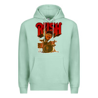 Seafoam rush neil 10 Premium Hoodie - linhVisuals