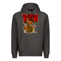 Smoke rush neil 10 Premium Hoodie - linhVisuals