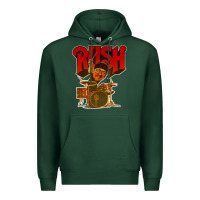 Sports Green rush neil 10 Premium Hoodie - linhVisuals