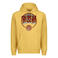 Antique Gold RUSH TOUR Premium Hoodie - linhVisuals