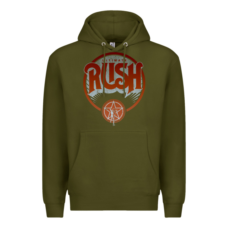 Rush Tour Premium Hoodie by linhVisuals | Teevron