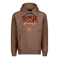 Chestnut RUSH TOUR Premium Hoodie - linhVisuals