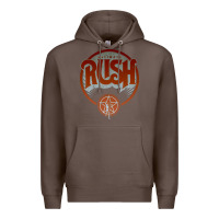 Coffee RUSH TOUR Premium Hoodie - linhVisuals