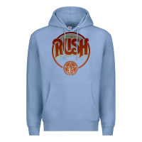 Colony Blue RUSH TOUR Premium Hoodie - linhVisuals