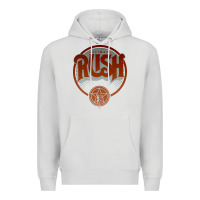 Dove Grey RUSH TOUR Premium Hoodie - linhVisuals