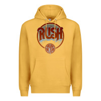 Mustard RUSH TOUR Premium Hoodie - linhVisuals