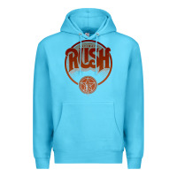 Ocean Blue RUSH TOUR Premium Hoodie - linhVisuals