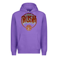 Purple RUSH TOUR Premium Hoodie - linhVisuals