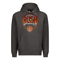 Smoke RUSH TOUR Premium Hoodie - linhVisuals
