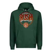 Sports Green RUSH TOUR Premium Hoodie - linhVisuals