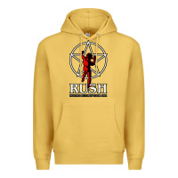 Antique Gold rush TOUR 1981 Premium Hoodie - linhVisuals
