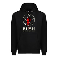 Black rush TOUR 1981 Premium Hoodie - linhVisuals
