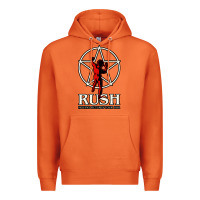 Carrot rush TOUR 1981 Premium Hoodie - linhVisuals
