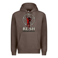 Coffee rush TOUR 1981 Premium Hoodie - linhVisuals
