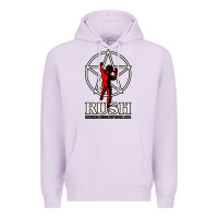 Lilac rush TOUR 1981 Premium Hoodie - linhVisuals