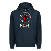 Navy rush TOUR 1981 Premium Hoodie - linhVisuals
