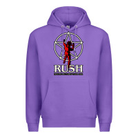 Purple rush TOUR 1981 Premium Hoodie - linhVisuals