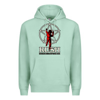 Seafoam rush TOUR 1981 Premium Hoodie - linhVisuals