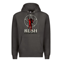 Smoke rush TOUR 1981 Premium Hoodie - linhVisuals