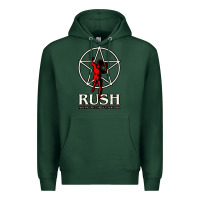 Sports Green rush TOUR 1981 Premium Hoodie - linhVisuals