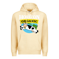 Pina Colada horizon organic milk Premium Hoodie - linhVisuals