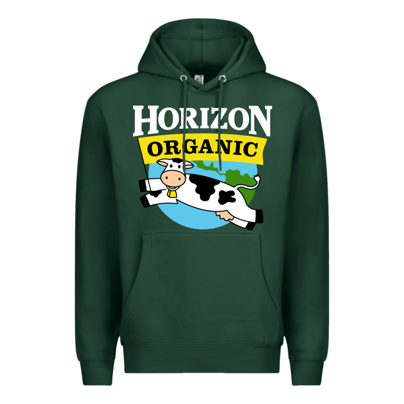 Horizon Organic Milk Premium Hoodie by linhVisuals | Teevron
