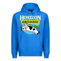 True Royal horizon organic milk Premium Hoodie - linhVisuals