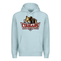 Blue Mist cougars, kokomo education Premium Hoodie - linhVisuals