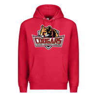 Cardinal cougars, kokomo education Premium Hoodie - linhVisuals