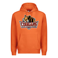 Carrot cougars, kokomo education Premium Hoodie - linhVisuals
