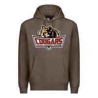 Coffee cougars, kokomo education Premium Hoodie - linhVisuals