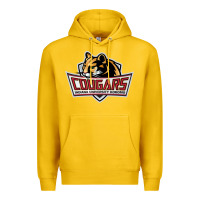 Lemon cougars, kokomo education Premium Hoodie - linhVisuals