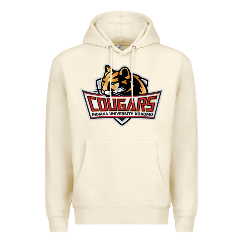 Cougars, Kokomo Education Premium Hoodie by linhVisuals | Teevron